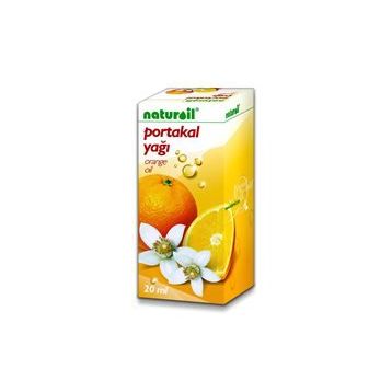 Naturoil 20 ml Portakal Yağı