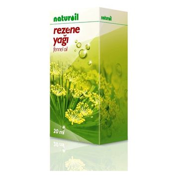 Naturoil 20 ml Rezene Yağı