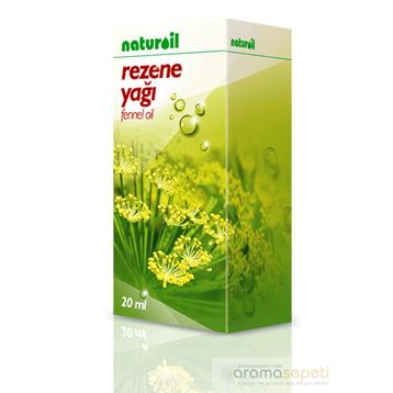 Naturoil 20 ml Rezene Yağı