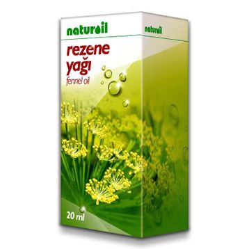 Naturoil 20 ml Rezene Yağı