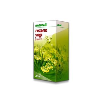 Naturoil 20 ml Rezene Yağı
