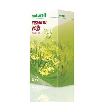 Naturoil 20 ml Rezene Yağı