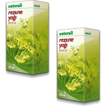 Naturoil 20 ml Rezene Yağı