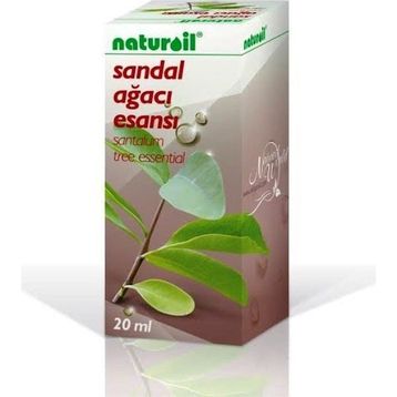 Naturoil 20 ml Sandal Ağacı Esansı