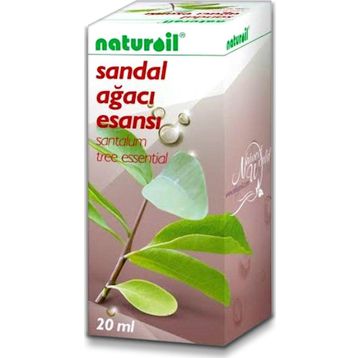Naturoil 20 ml Sandal Ağacı Esansı