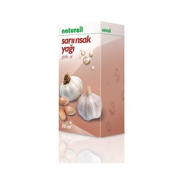 Naturoil 20 ml Sarımsak Yağı