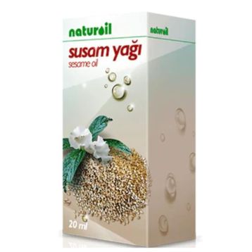 Naturoil 20 ml Susam Yağı
