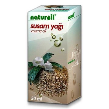 Naturoil 20 ml Susam Yağı