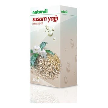 Naturoil 20 ml Susam Yağı