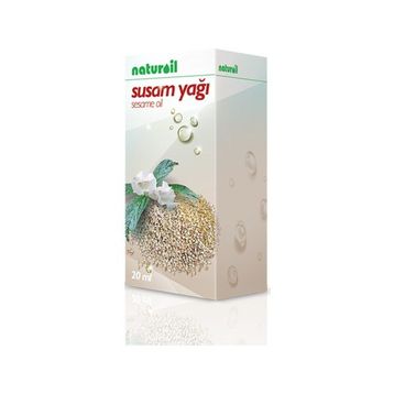 Naturoil 20 ml Susam Yağı