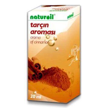 Naturoil 20 ml Tarçın Aroması
