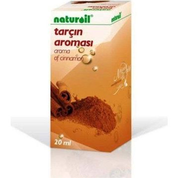 Naturoil 20 ml Tarçın Aroması