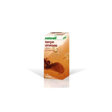 Naturoil 20 ml Tarçın Aroması