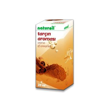 Naturoil 20 ml Tarçın Aroması