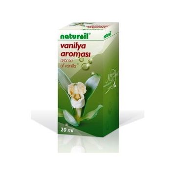 Naturoil 20 ml Vanilya Aroması