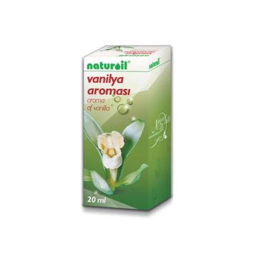 Naturoil 20 ml Vanilya Aroması
