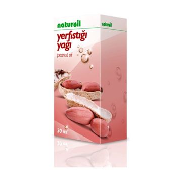Naturoil 20 ml Yer Fıstığı Yağı