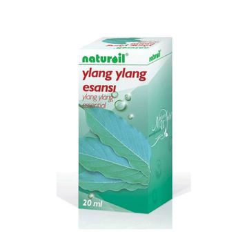 Naturoil 20 ml Ylang Ylang Esansı