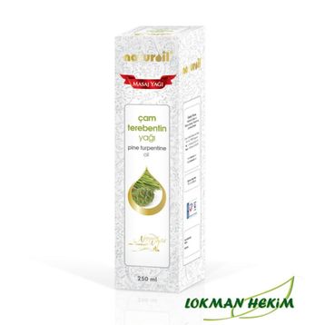 Naturoil 250 ml Çam Terebentin Yağı