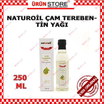 Naturoil 250 ml Çam Terebentin Yağı