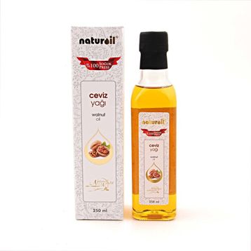 Naturoil 250 ml Ceviz Yağı