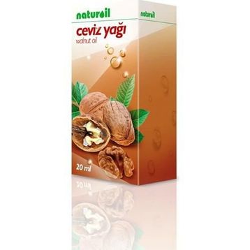 Naturoil 250 ml Ceviz Yağı