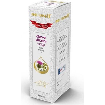 Naturoil 250 ml Deve Dikeni Yağı