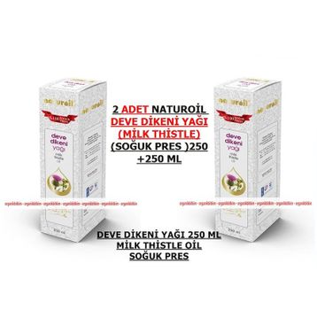 Naturoil 250 ml Deve Dikeni Yağı