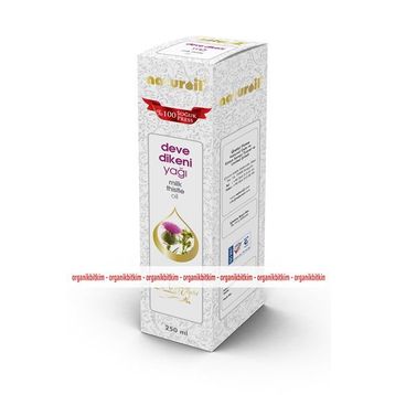 Naturoil 250 ml Deve Dikeni Yağı