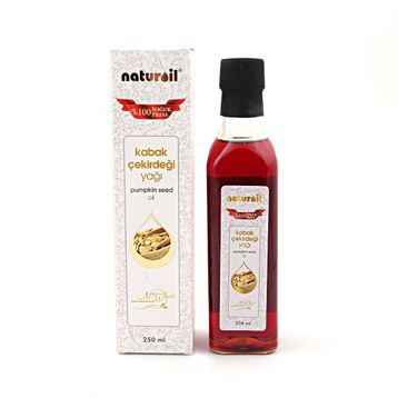 Naturoil 250 ml Kabak Çekirdeği Yağı