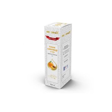 Naturoil 250 ml Kayısı Çekirdeği Yağı