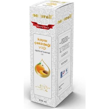 Naturoil 250 ml Kayısı Çekirdeği Yağı