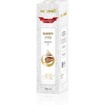 Naturoil 250 ml Susam Yağı
