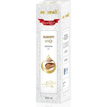 Naturoil 250 ml Susam Yağı