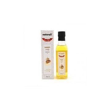 Naturoil 250 ml Susam Yağı
