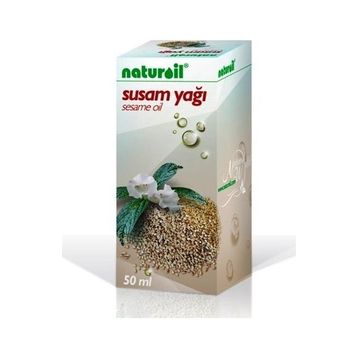 Naturoil 250 ml Susam Yağı
