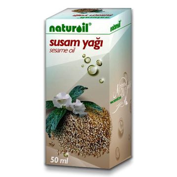 Naturoil 250 ml Susam Yağı