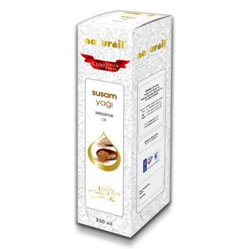 Naturoil 250 ml Susam Yağı