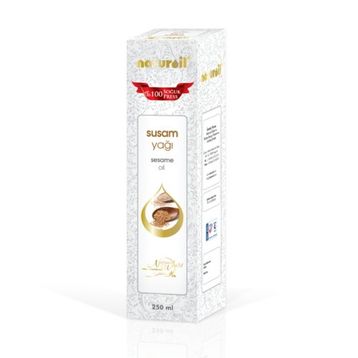 Naturoil 250 ml Susam Yağı