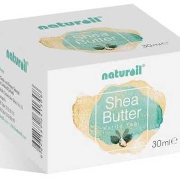 Naturoil 30 ml Shea Butter Yağı