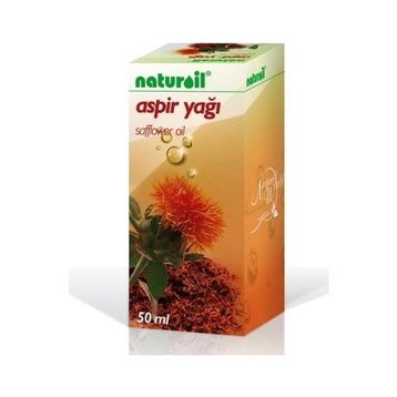 Naturoil 50 ml Aspir Yağı
