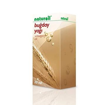 Naturoil 50 ml Buğday Yağı