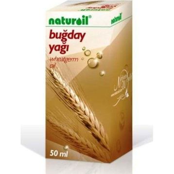 Naturoil 50 ml Buğday Yağı