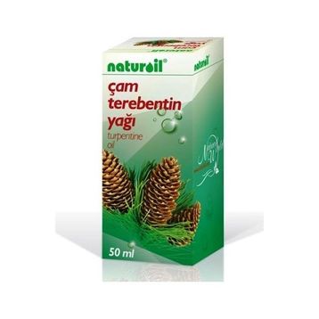 Naturoil 50 ml Çam Terebentin Yağı