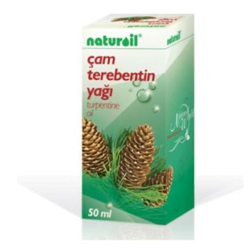 Naturoil 50 ml Çam Terebentin Yağı