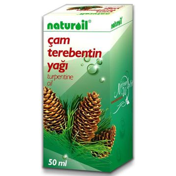 Naturoil 50 ml Çam Terebentin Yağı