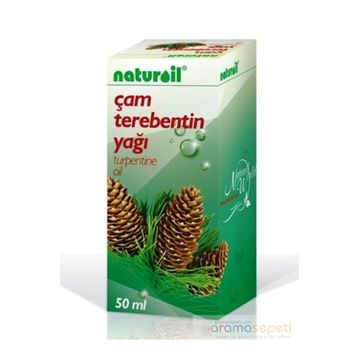 Naturoil 50 ml Çam Terebentin Yağı