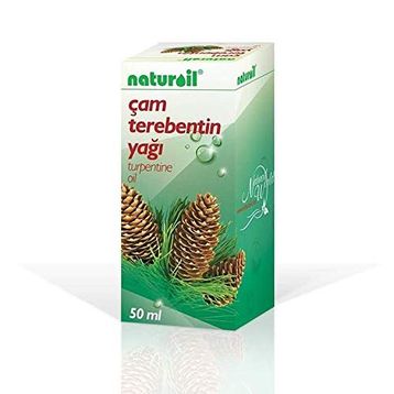 Naturoil 50 ml Çam Terebentin Yağı