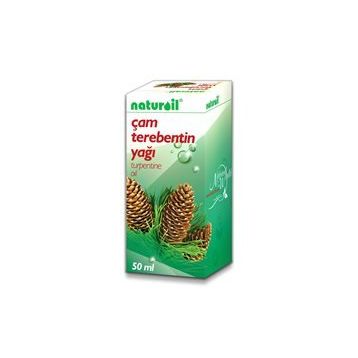 Naturoil 50 ml Çam Terebentin Yağı