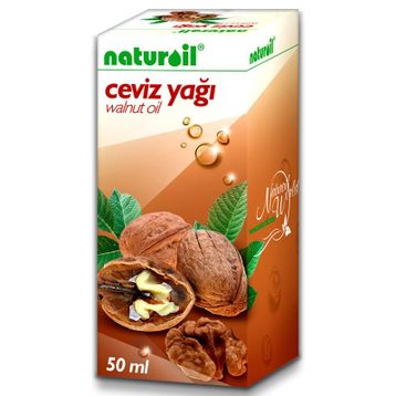 Naturoil 50 ml Ceviz Yağı